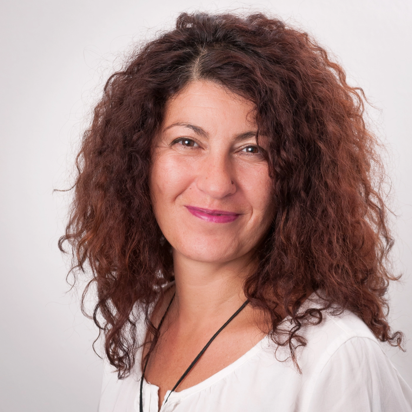 Noya Nachmany - Author of The Anomaly